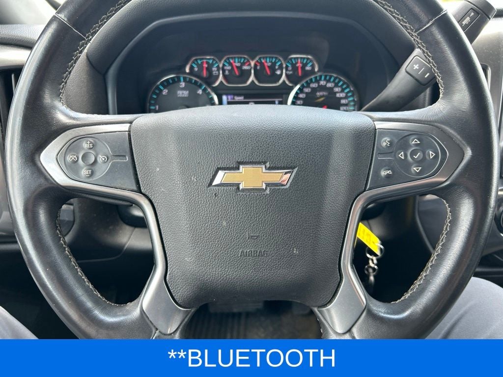2017 Chevrolet Silverado 1500 LT LT1