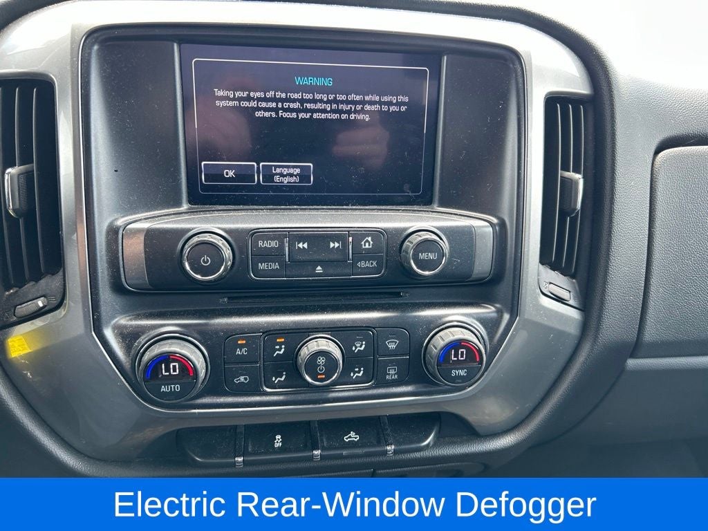 2017 Chevrolet Silverado 1500 LT LT1