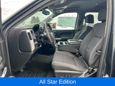 2017 Chevrolet Silverado 1500 LT LT1