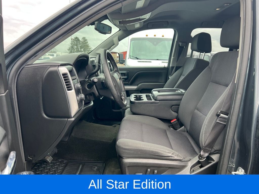 2017 Chevrolet Silverado 1500 LT LT1