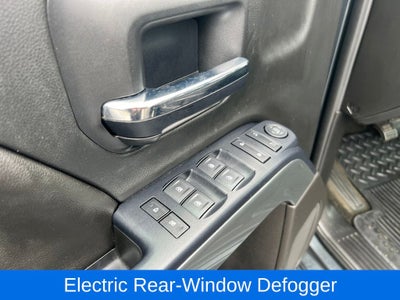 2017 Chevrolet Silverado 1500 LT LT1