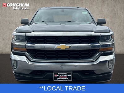 2017 Chevrolet Silverado 1500 LT LT1