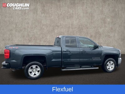 2017 Chevrolet Silverado 1500 LT LT1