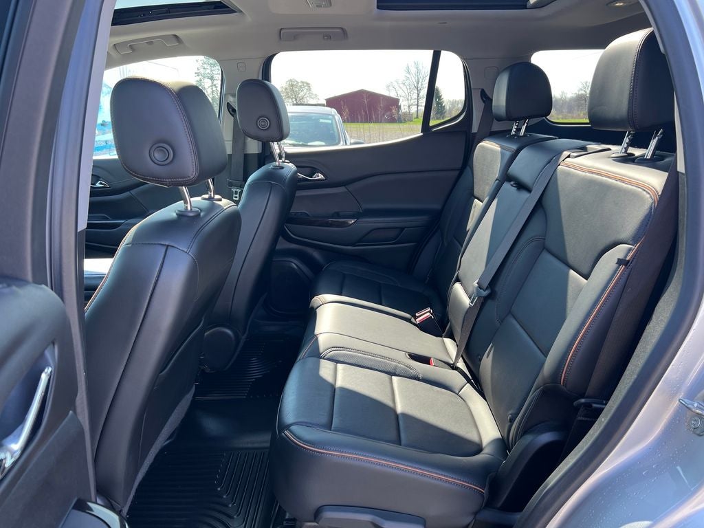 2020 GMC Acadia AT4