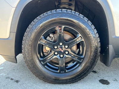 2020 GMC Acadia AT4