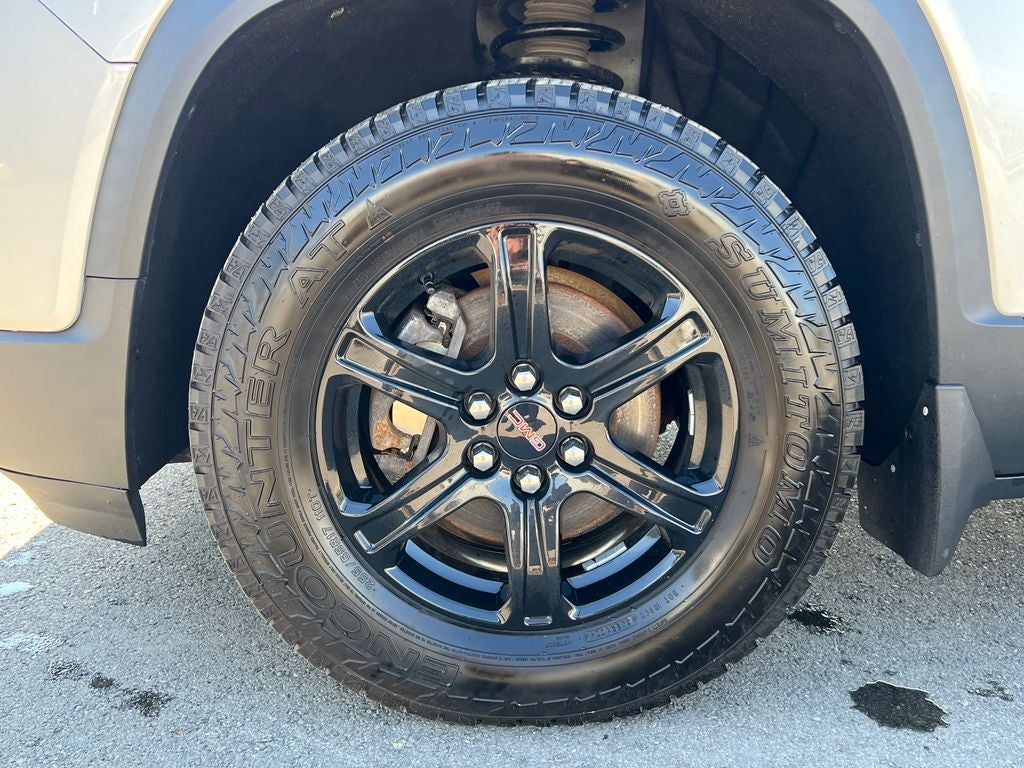 2020 GMC Acadia AT4