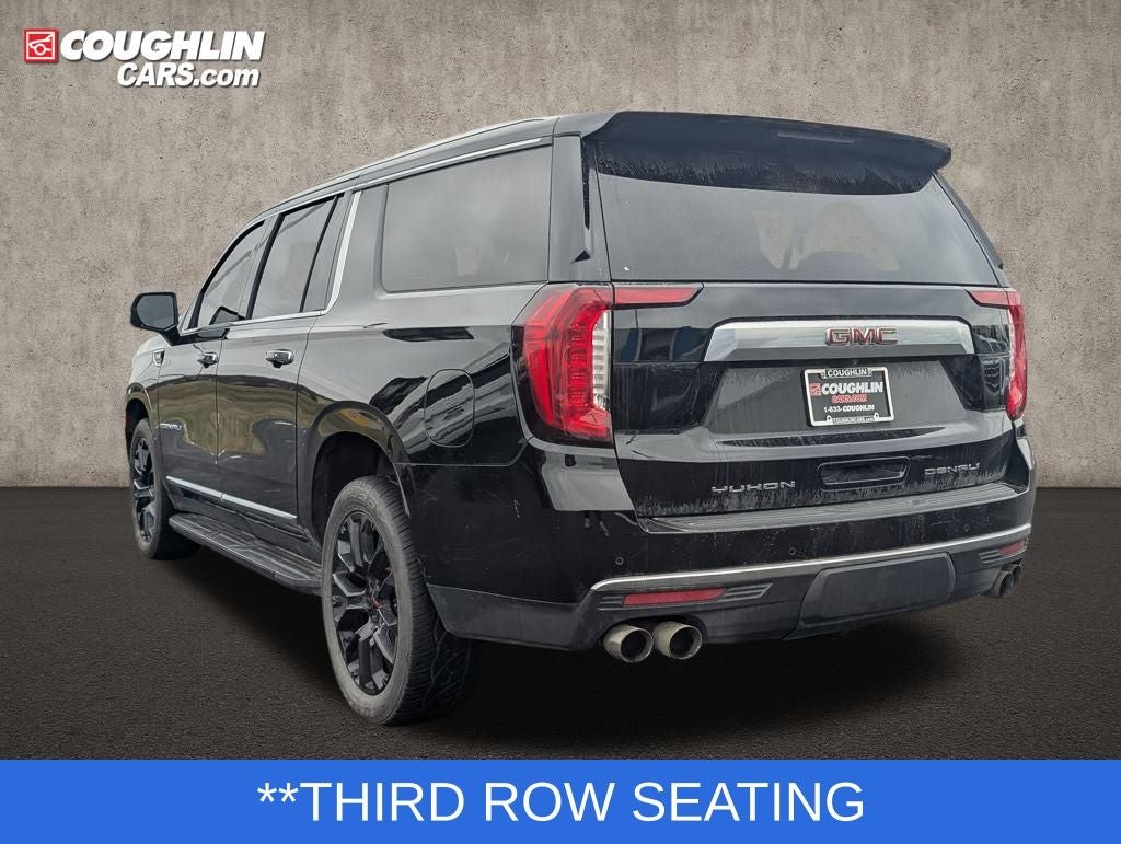 2022 GMC Yukon XL Denali