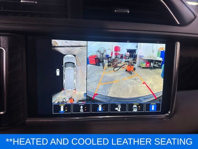 2022 GMC Yukon XL Denali