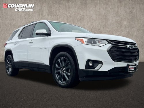 2019 Chevrolet Traverse RS 2LT