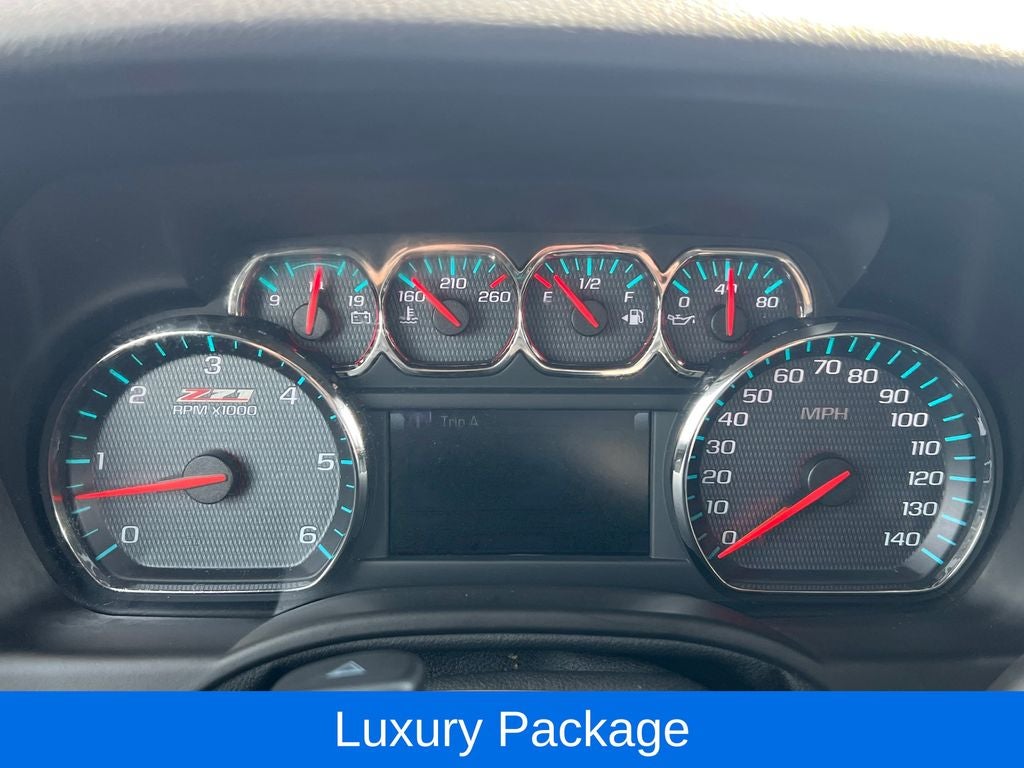 2016 Chevrolet Tahoe LT Z71