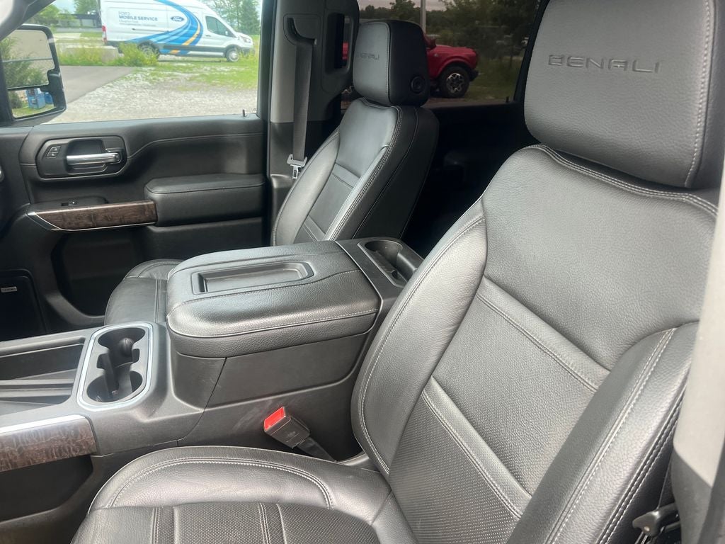 2022 GMC Sierra 2500HD Denali
