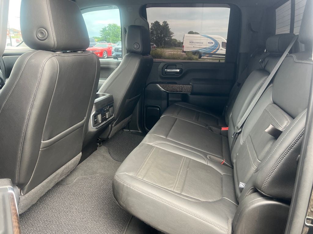 2022 GMC Sierra 2500HD Denali