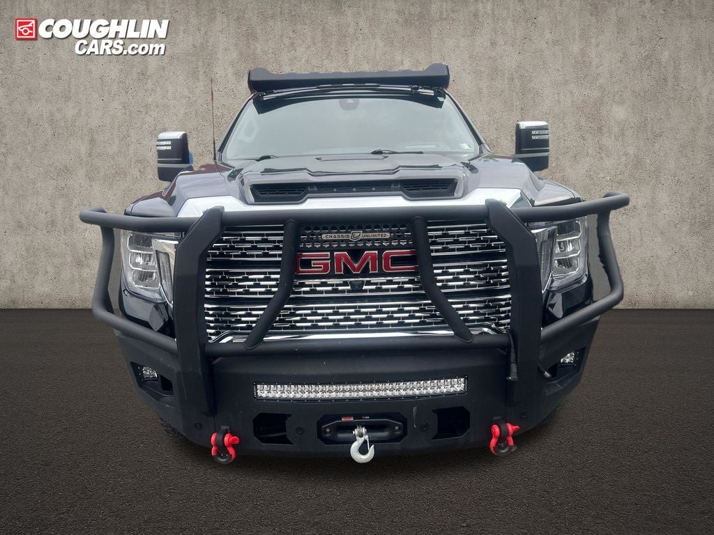 2022 GMC Sierra 2500HD Denali