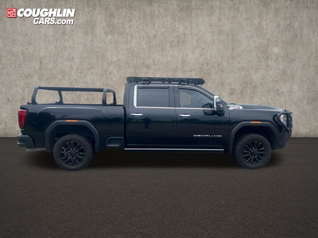 2022 GMC Sierra 2500HD Denali