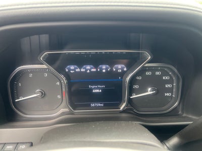 2022 GMC Sierra 2500HD Denali