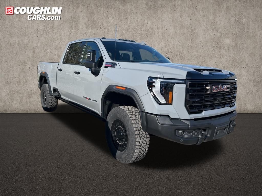 2024 GMC Sierra 2500HD AT4X