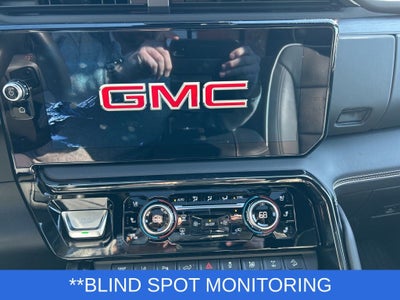 2024 GMC Sierra 2500HD AT4X