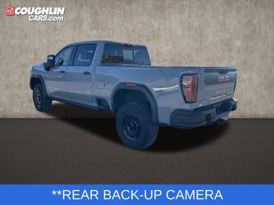 2024 GMC Sierra 2500HD AT4X