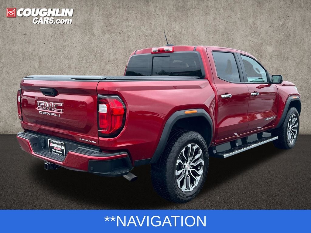 2023 GMC Canyon Denali