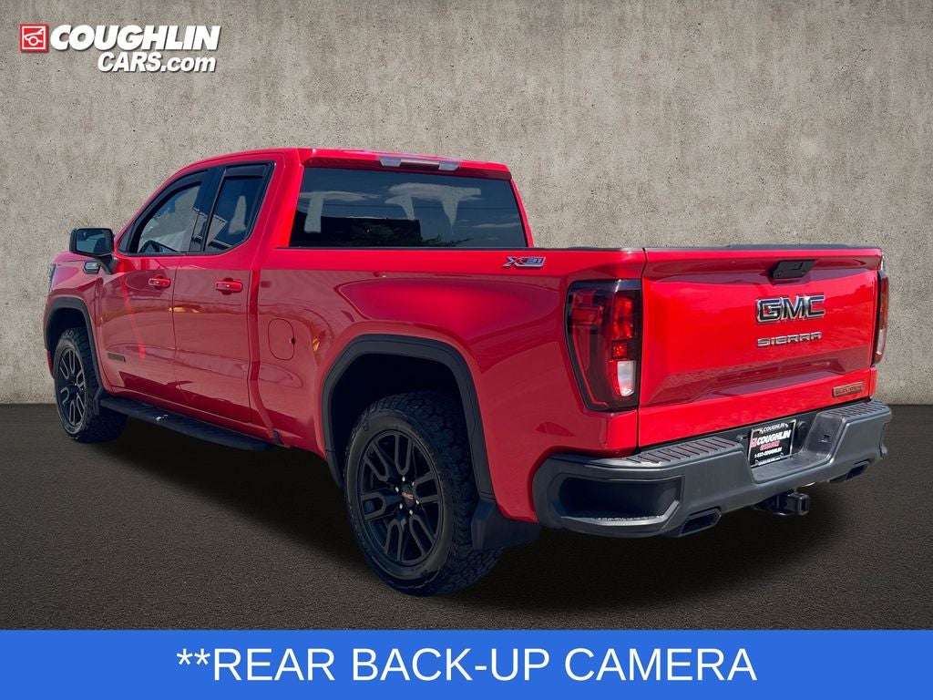 2022 GMC Sierra 1500 Limited Elevation