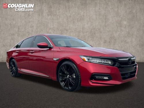 2020 Honda Accord Touring 2.0T