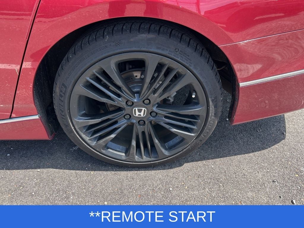 2020 Honda Accord Touring 2.0T