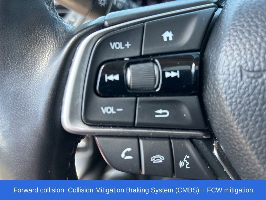 2020 Honda Accord Touring 2.0T