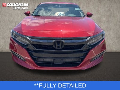 2020 Honda Accord Touring 2.0T