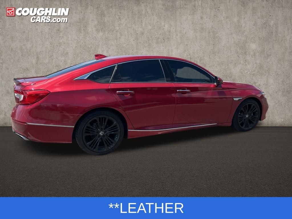 2020 Honda Accord Touring 2.0T