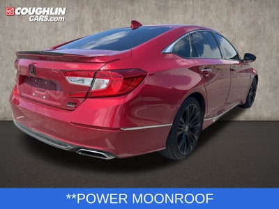 2020 Honda Accord Touring 2.0T