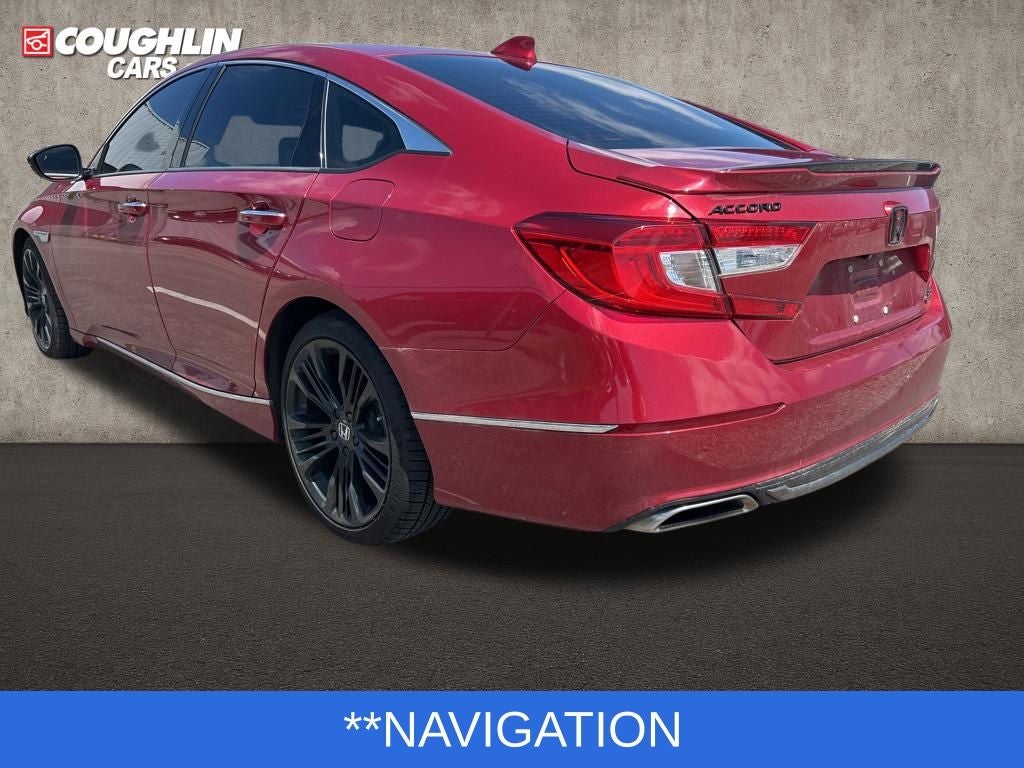 2020 Honda Accord Touring 2.0T
