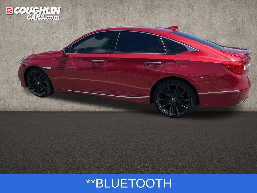 2020 Honda Accord Touring 2.0T