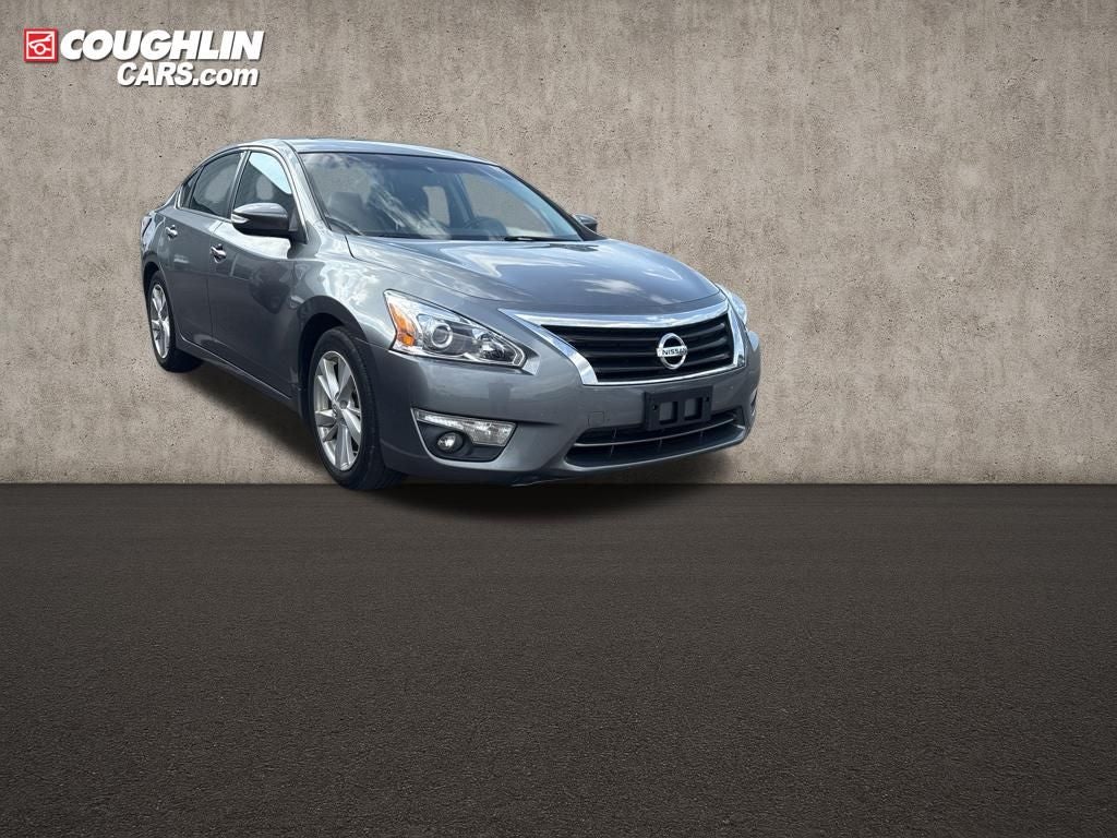 2015 Nissan Altima 2.5 SV