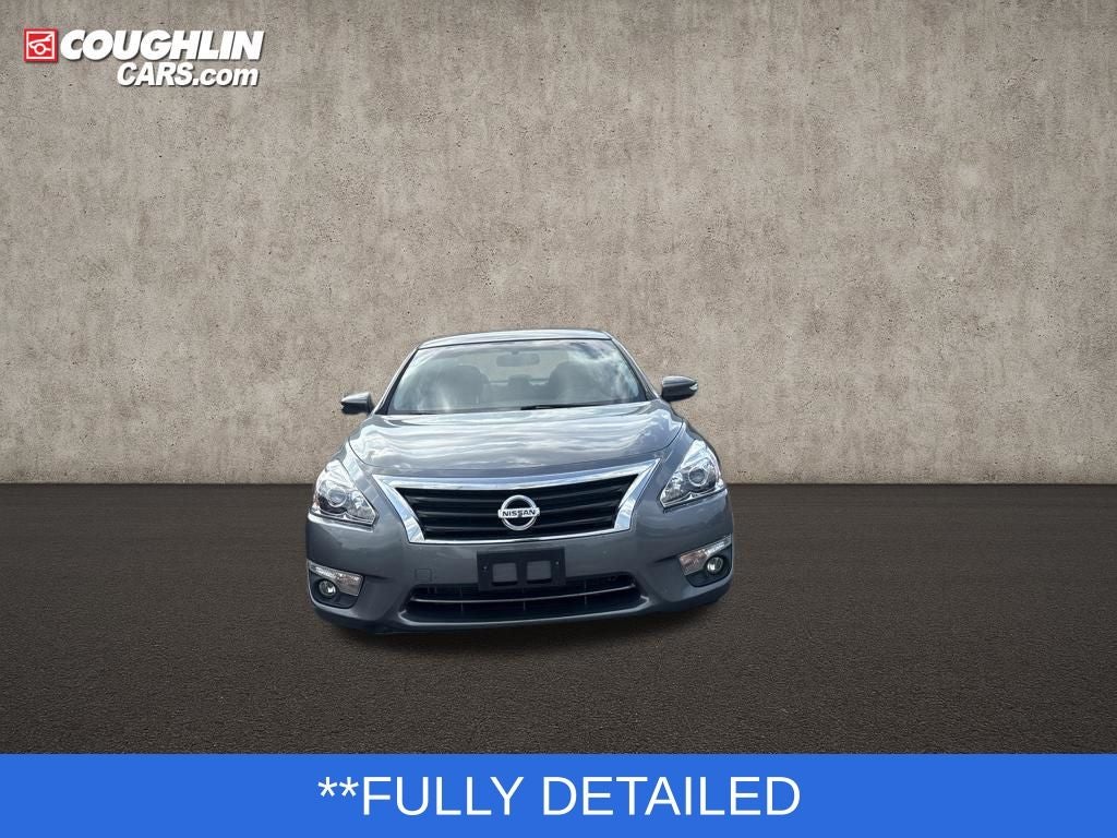 2015 Nissan Altima 2.5 SV