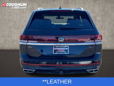 2025 Volkswagen Atlas 2.0T SEL Premium R-Line