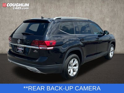 2018 Volkswagen Atlas 3.6L V6 SE 4Motion