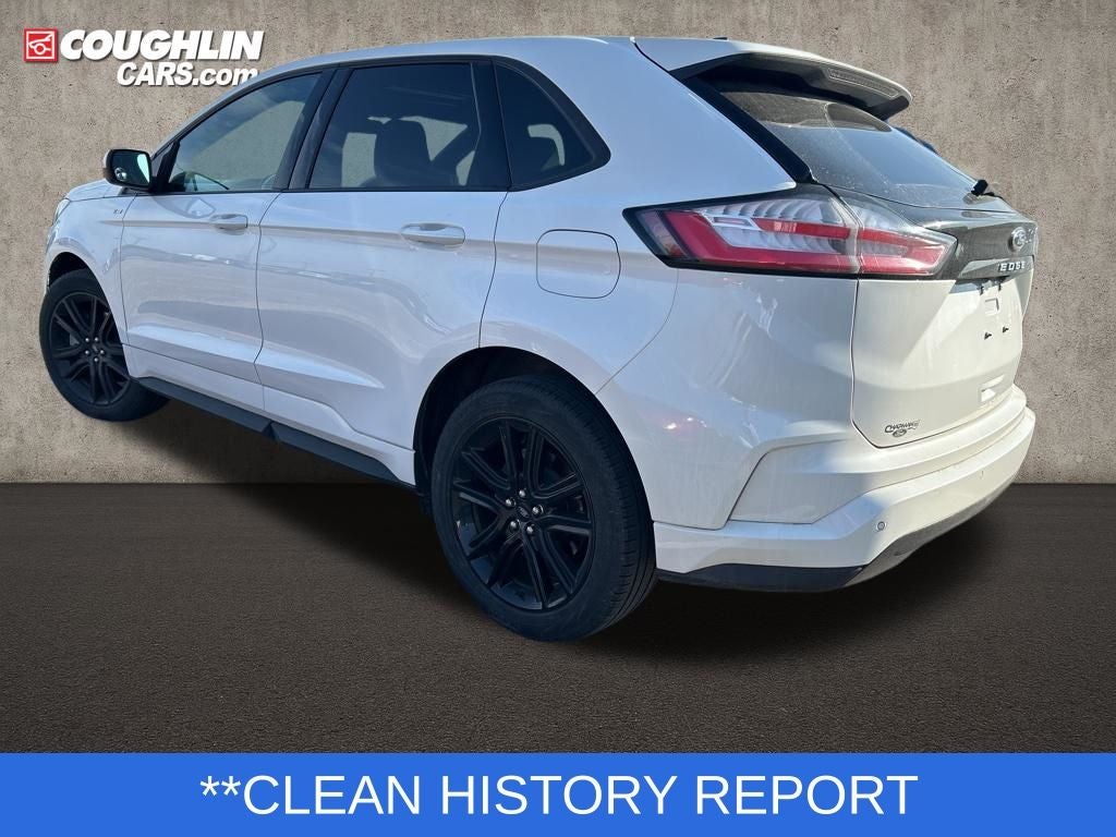 2024 Ford Edge ST Line