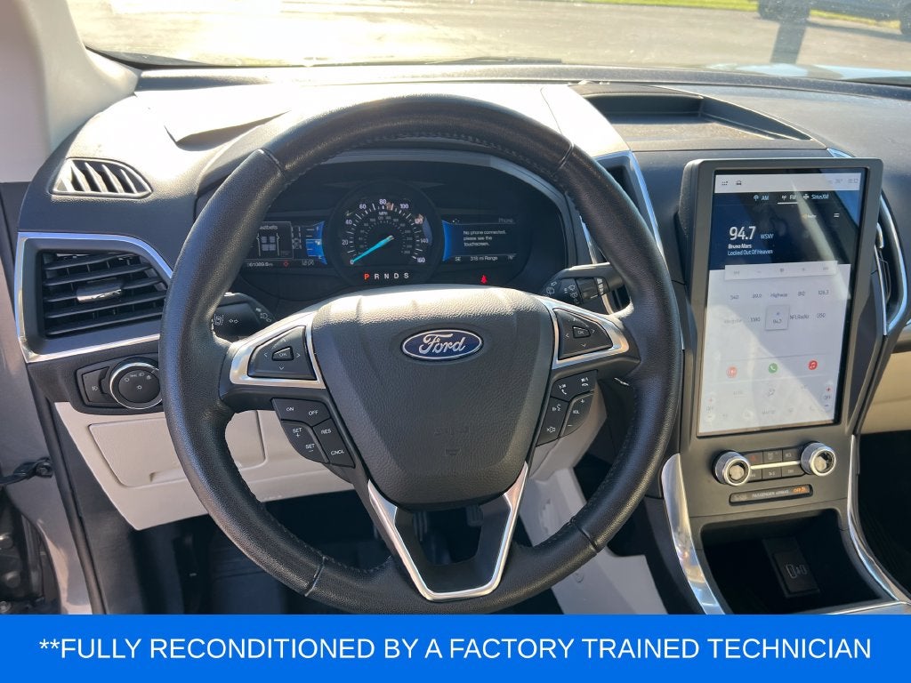 2023 Ford Edge Titanium