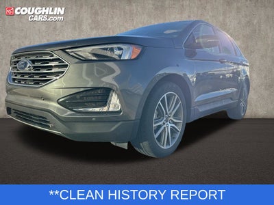 2023 Ford Edge Titanium