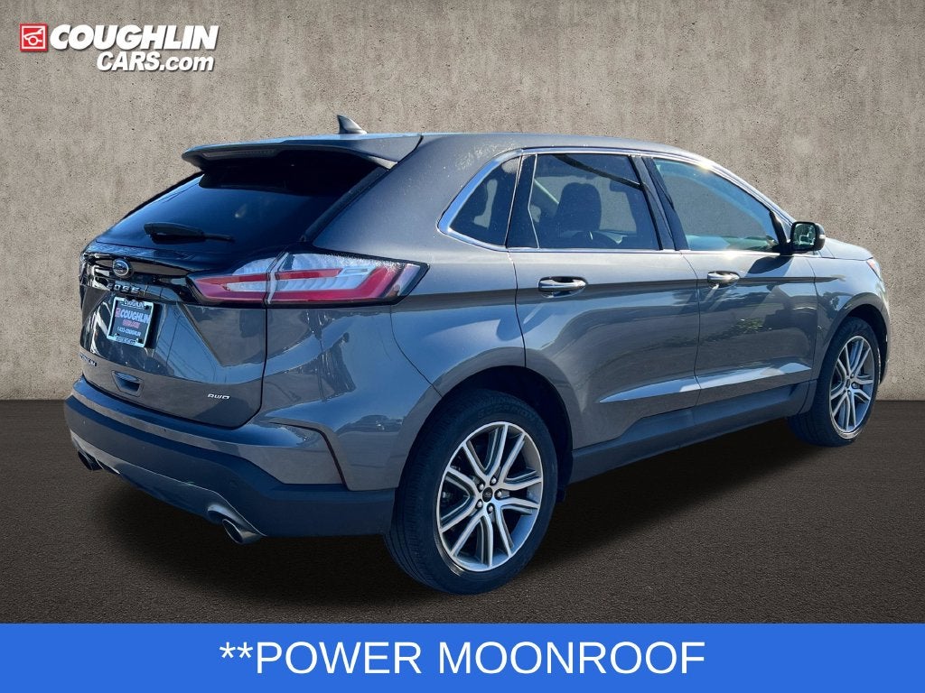 2023 Ford Edge Titanium