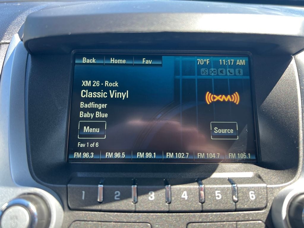 2014 Chevrolet Equinox LT 1LT