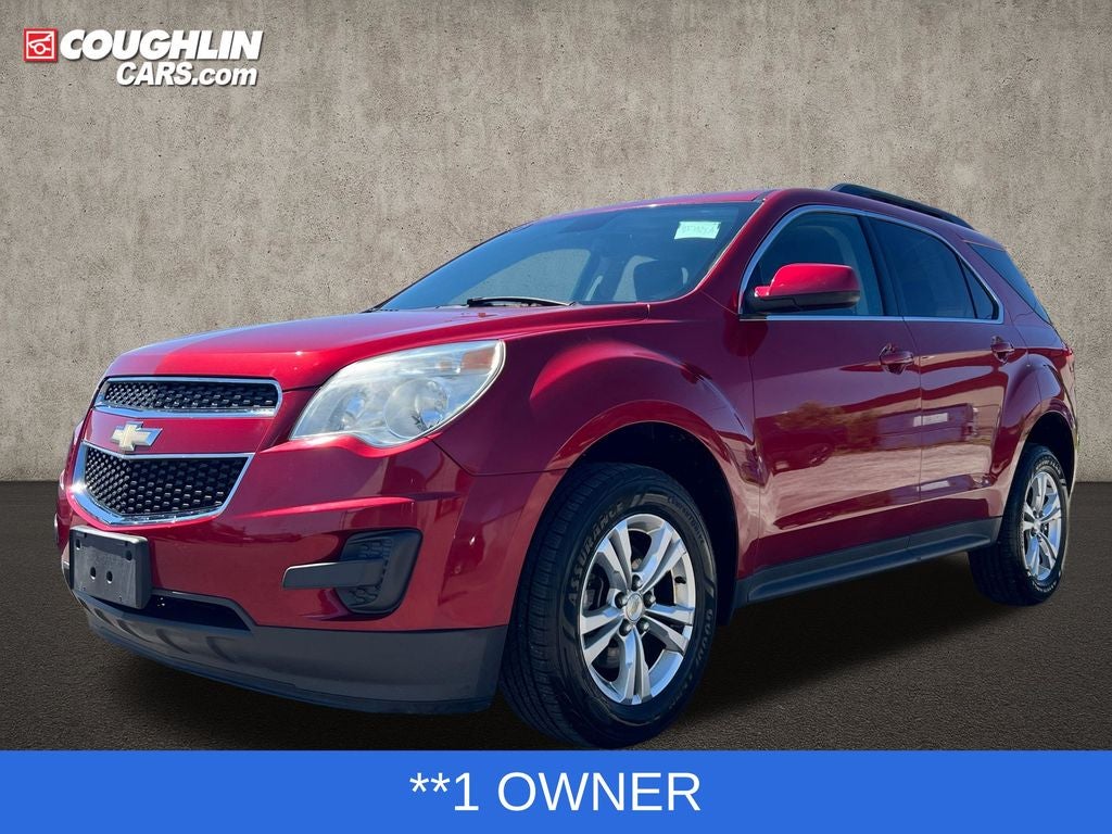 2014 Chevrolet Equinox LT 1LT