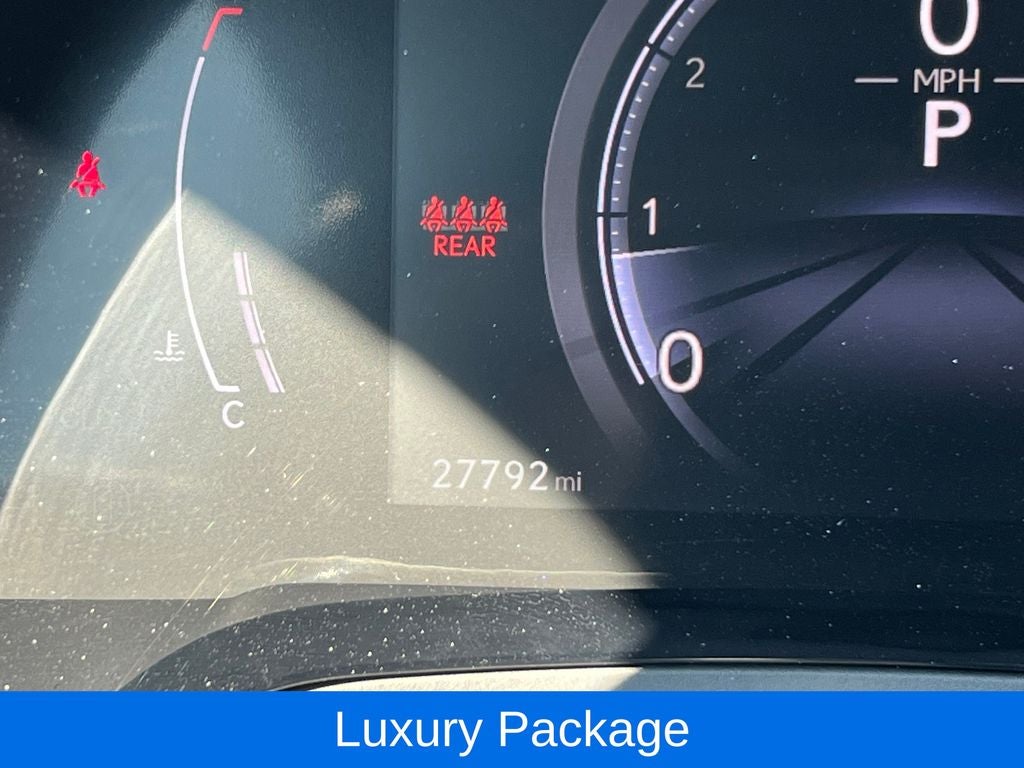 2024 Lexus RX 350 Luxury