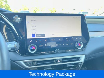 2024 Lexus RX 350 Luxury