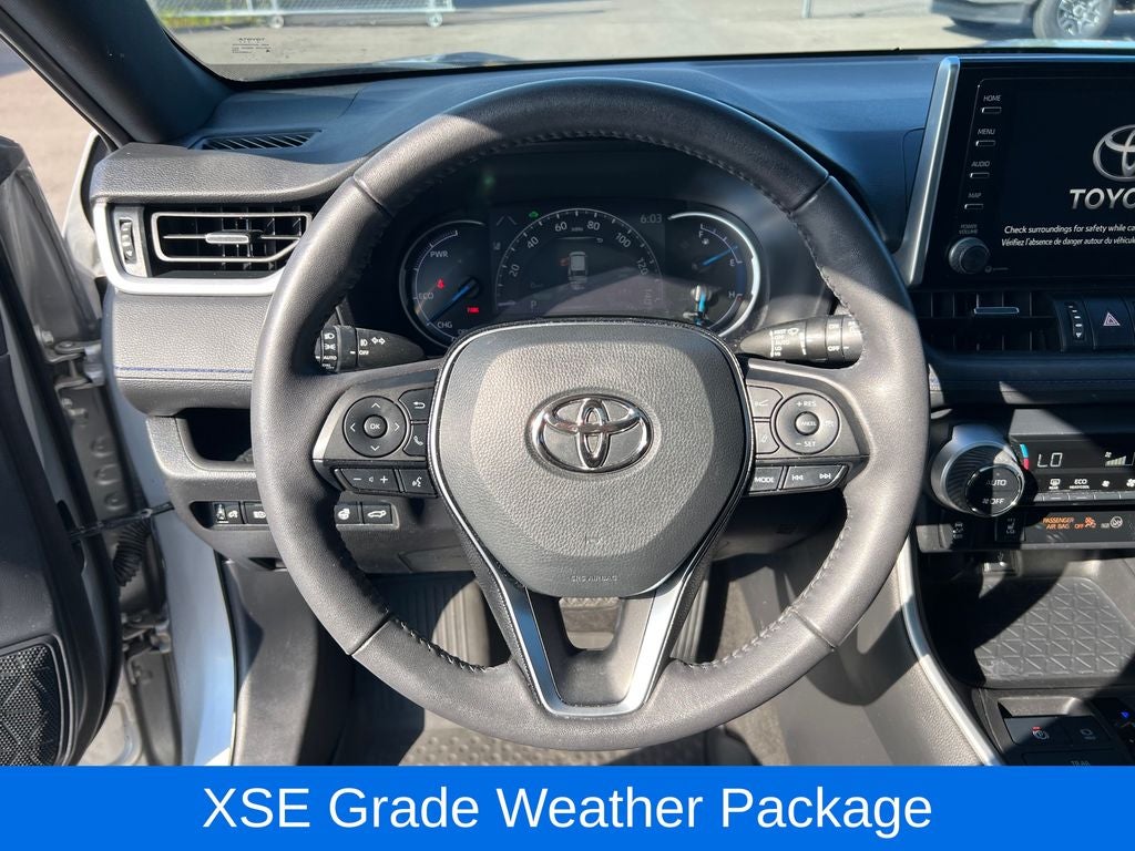 2021 Toyota RAV4 Hybrid XSE