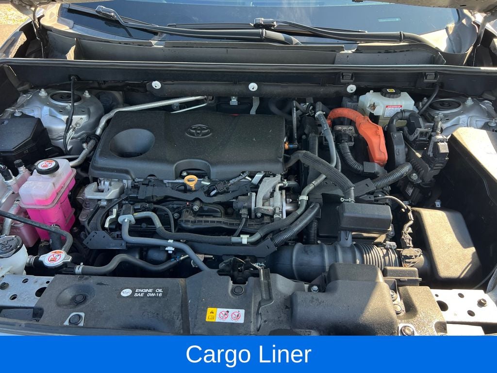 2021 Toyota RAV4 Hybrid XSE
