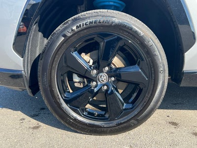 2021 Toyota RAV4 Hybrid XSE
