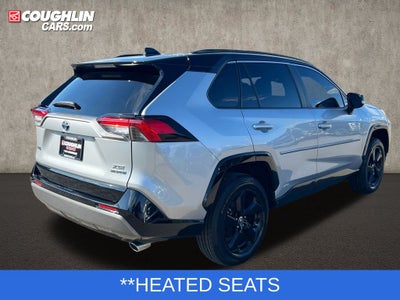 2021 Toyota RAV4 Hybrid XSE
