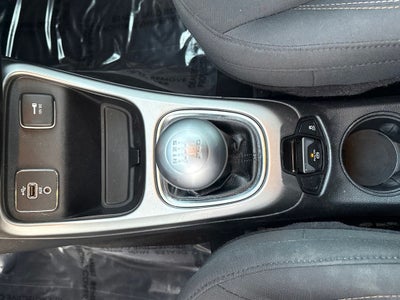 2017 Jeep New Compass Sport