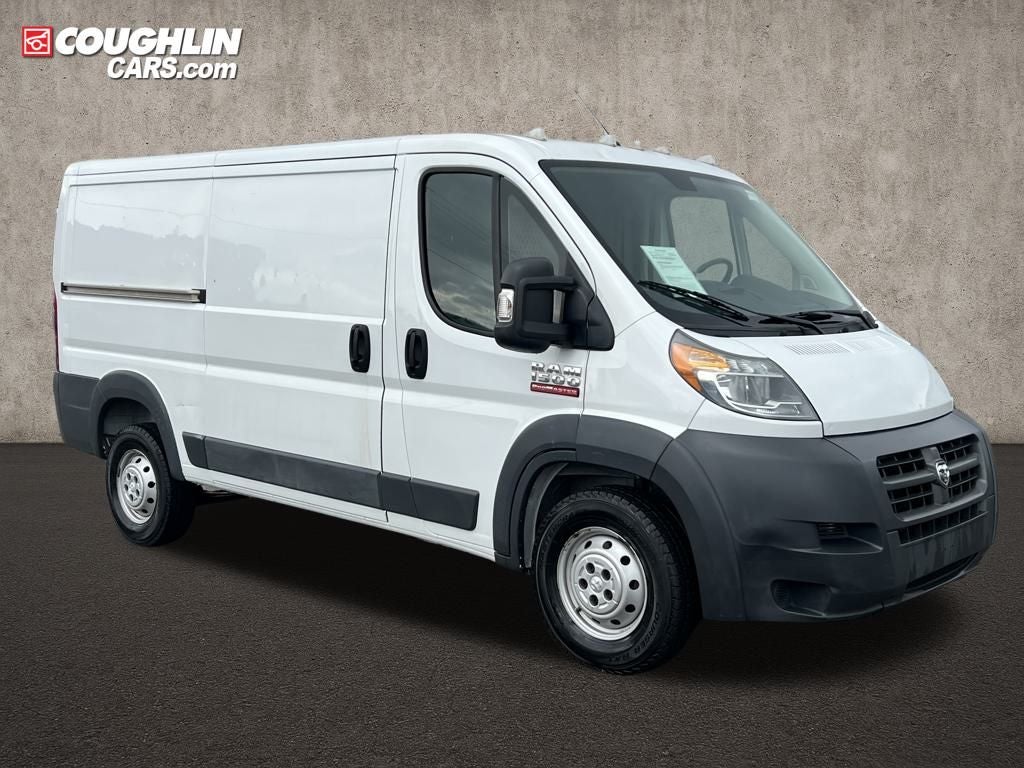 2015 RAM ProMaster 1500 Low Roof